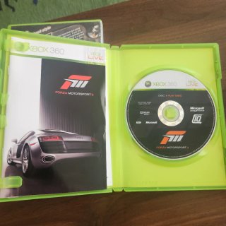 Pack 4 Juegos Xbox 360 Carreras