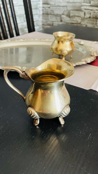 Juego de té/café EPNS Alpaca