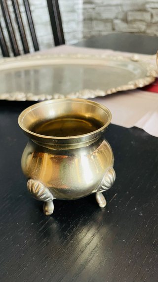 Juego de té/café EPNS Alpaca