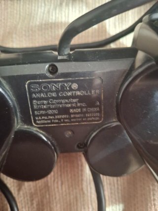 Mandos Sony PlayStation para piezas