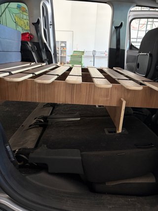 Mueble Camper para Furgoneta