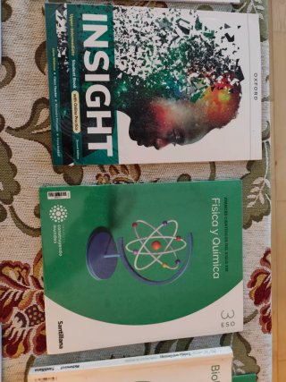 Libros escolares