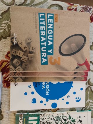 Libros escolares