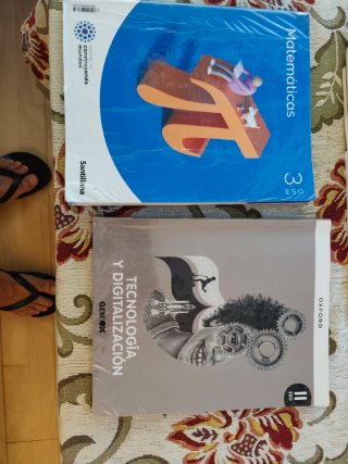 Libros escolares