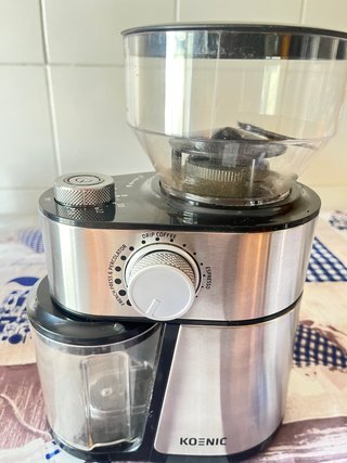 Macinacaffè KOENIC KGC 2221 M
