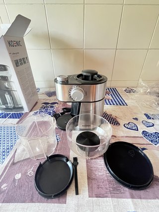 Macinacaffè KOENIC KGC 2221 M
