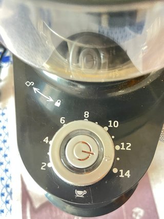 Macinacaffè KOENIC KGC 2221 M