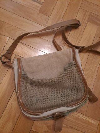 Bolso Desigual estampado floral