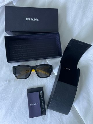 Gafas de sol Prada Auténticas