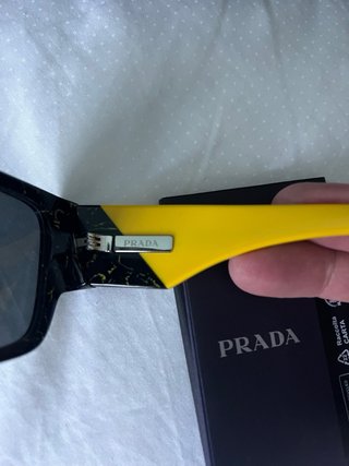 Gafas de sol Prada Auténticas