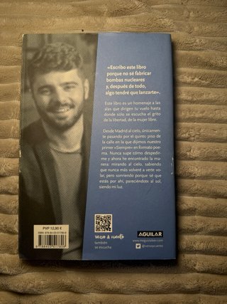 Con tal de verte volar