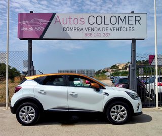 Renault Captur TCe Zen 67kW 5P