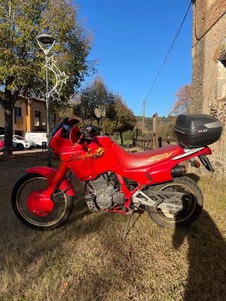 Honda Dominator 650