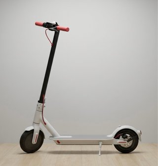 Patinete Eléctrico Xiaomi Mi Scooter 365