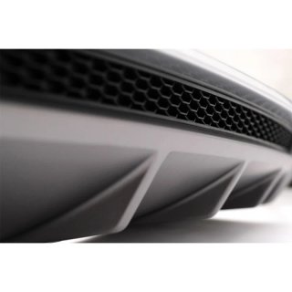 Difusor trasero Audi A5 F5 Sline look S5 + Salidas