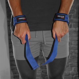 Straps para levantar peso en gimnasio