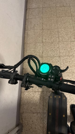 Patinete Eléctrico Dualtron