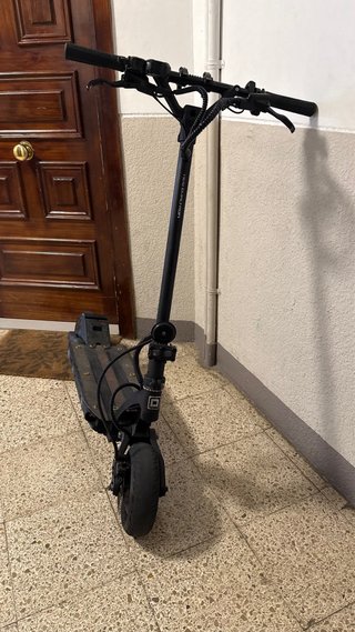 Patinete Eléctrico Dualtron