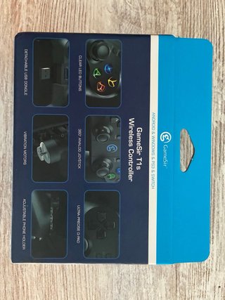 Mando GameSir T1s Inalámbrico