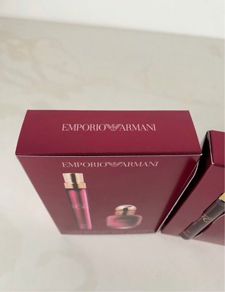 Emporio Armani Cofanetto Power of you