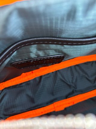Bolso Lacoste Negro con Monedero