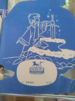 Cuentos troquelados 1965