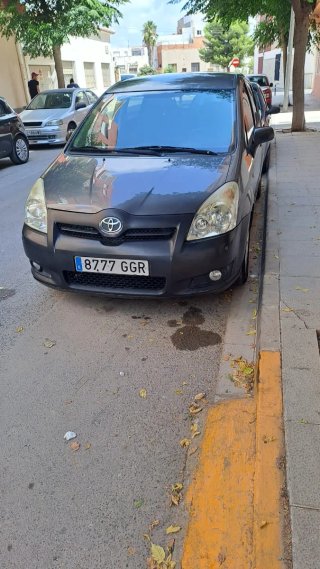 Toyota toyota 2008