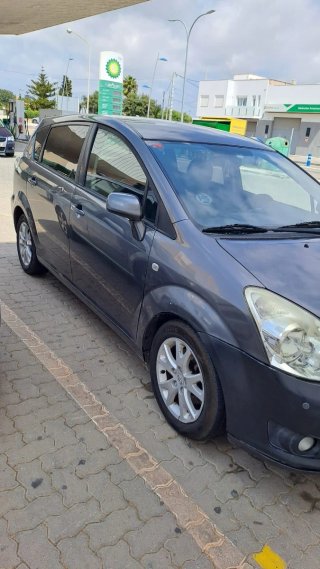 Toyota toyota 2008