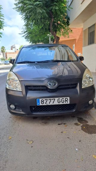 Toyota toyota 2008