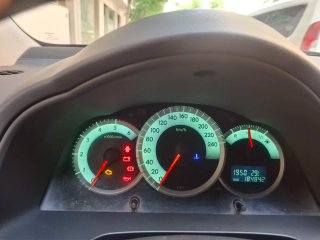 Toyota toyota 2008