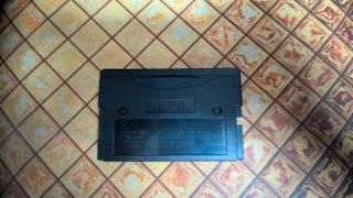 Contra Hard Corps Sega Genesis Megadrive