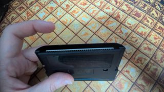 Contra Hard Corps Sega Genesis Megadrive