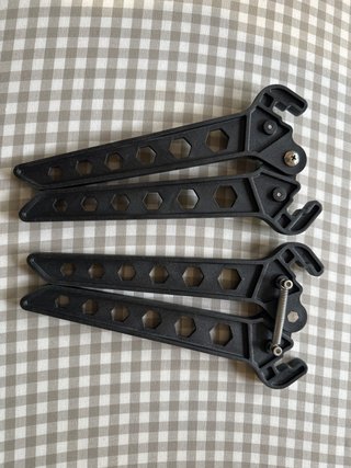 Soporte para arco