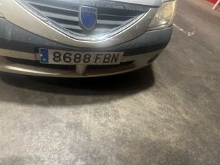 Dacia Logan 2011