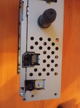 Radio Ford Transit 7 VII