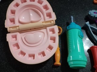 Lote Playdoh y Arena Mágica