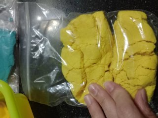 Lote Playdoh y Arena Mágica