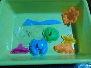 Lote Playdoh y Arena Mágica