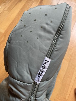 Bugaboo saco de silla verde pino