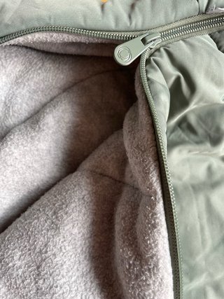 Bugaboo saco de silla verde pino