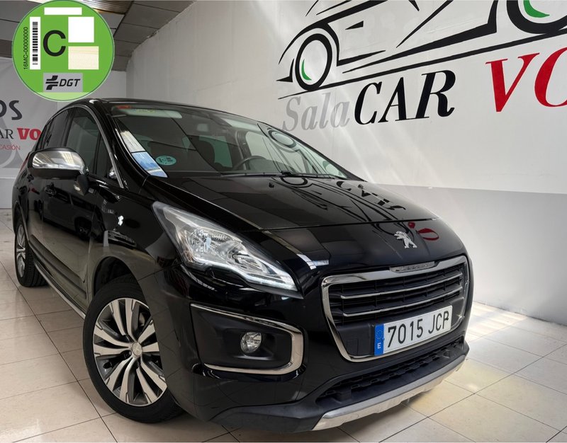 Peugeot 3008 2015 - foto 1