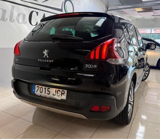 Peugeot 3008 2015