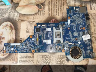 Placa Base HP Pavilion G6 G4 G7 (DA0R13MB6E0)