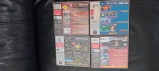 Lote 4 Videojuegos PS1: Mission Impossible, Croc,