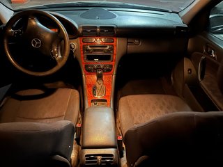 Mercedes-Benz Clase C 220 CDI Diesel Automatico