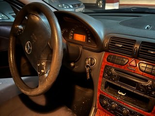 Mercedes-Benz Clase C 220 CDI Diesel Automatico