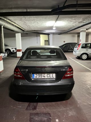 Mercedes-Benz Clase C 220 CDI Diesel Automatico