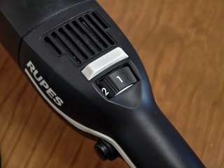 Pulidora Rupes LHR15 Mark III