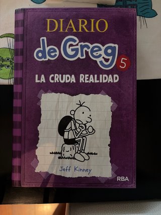Diario de Greg 5. La cruda realidad