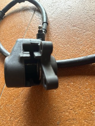 Pinza freno honda scoopy sh100